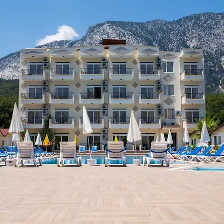 Imeros Hotel Beldibi